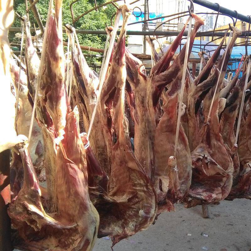 安徽自然风干羊肉量大每天大量供应产地直发欢迎电联