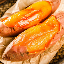 精品红薯烟薯25烤红薯优选软糯香甜一件对接电商团购