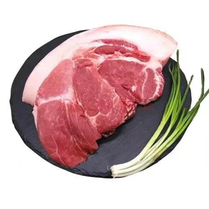 六安土猪肉肉质鲜美一手货源产地直发欢迎老板电联