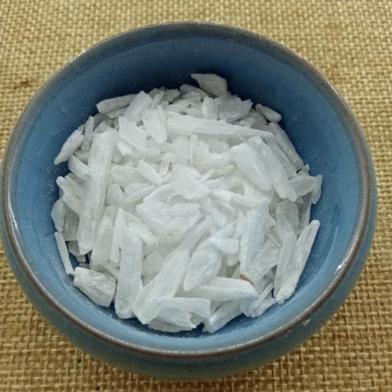 中药材矿石药用石膏生石膏石膏粉生石膏石膏包邮
