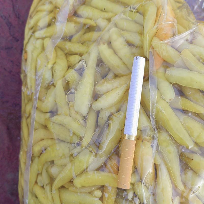 腌制，真空包装，野山椒.白泡椒，大量供应，有需要的请联系