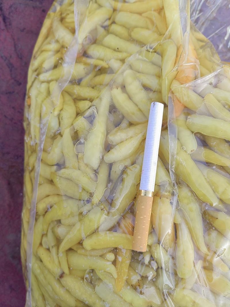 腌制，真空包装，野山椒.白泡椒，大量供应，有需要的请联系