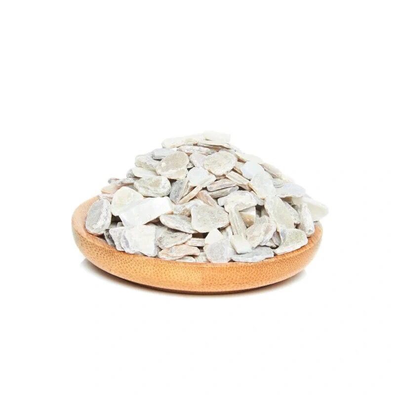 珍珠母珠牡丹珠母真珠母中药材明珠母蚌壳包邮
