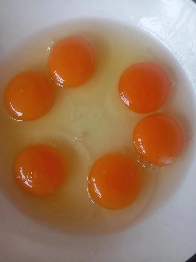 狼牙山柴鸡蛋