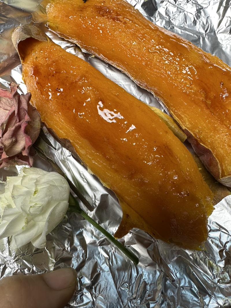 唐山沙地烟薯25烤红薯规格全货源足糖化全国发货