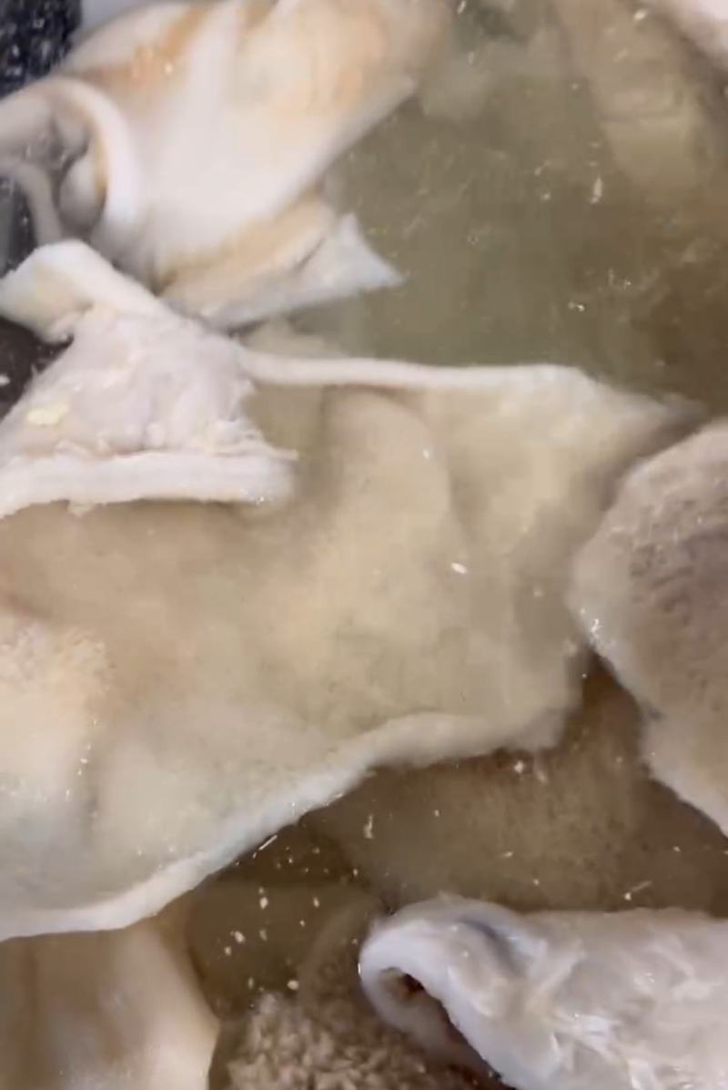牛大肚牛整肚牛草肚整块个子水发货工厂直发火锅冒菜食堂批发