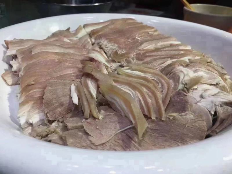 带皮羊肉去皮羊肉羊胴体羊头肉羊蹄羊杂现货供应厂家直销