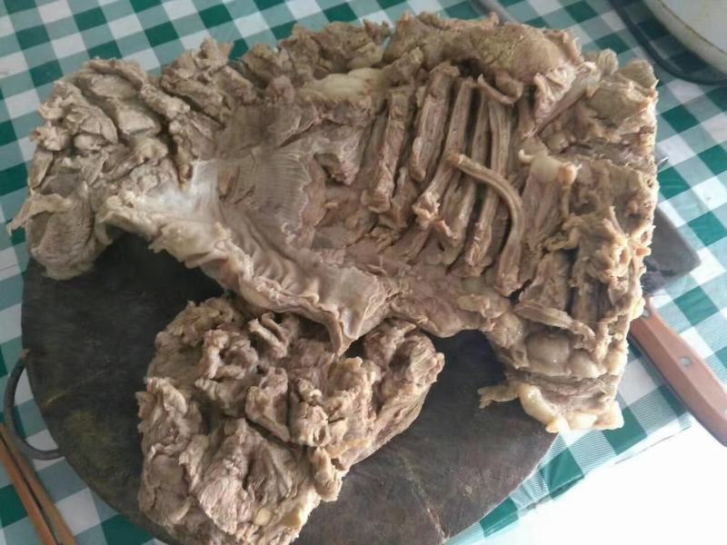 带皮羊肉去皮羊肉羊胴体羊头肉羊蹄羊杂现货供应厂家直销