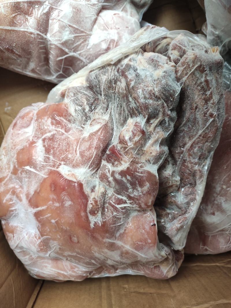 带皮羊肉去皮羊肉羊胴体羊头肉羊蹄羊杂现货供应厂家直销