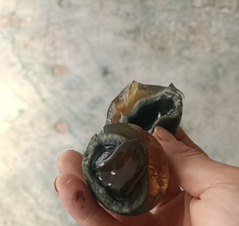 湖北松花蛋，无铅松花蛋，常年供货，欢迎各位老板电话联系~