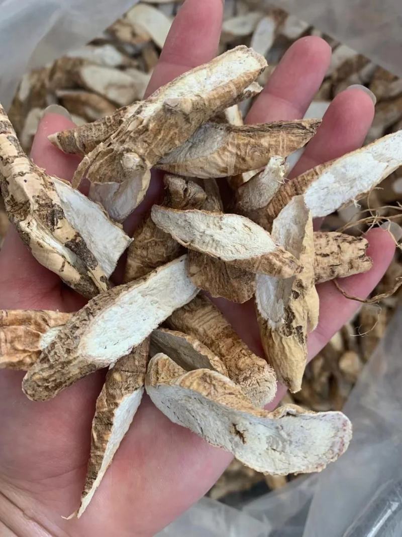 【包邮】牛大力野生新鲜中药材干货牛大力粉质牛大力中牛大牛