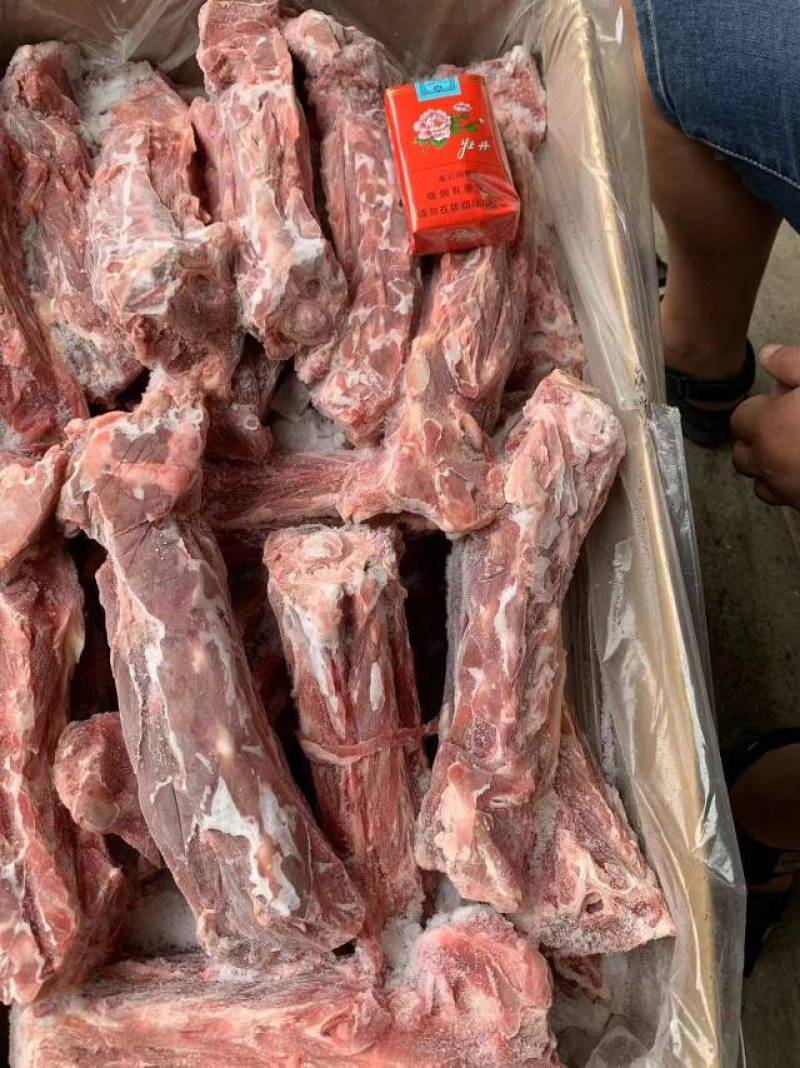 河间精品羊脖骨产地直发，保质保量，欢迎老板选购