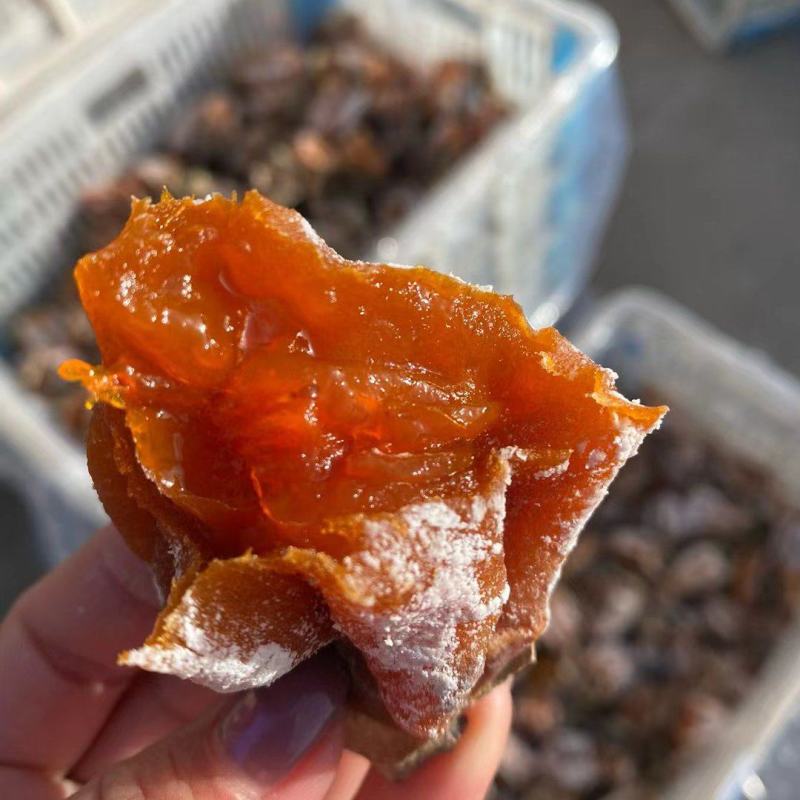 富平柿饼浙江品质保证产地直发可视频看货欢迎咨询