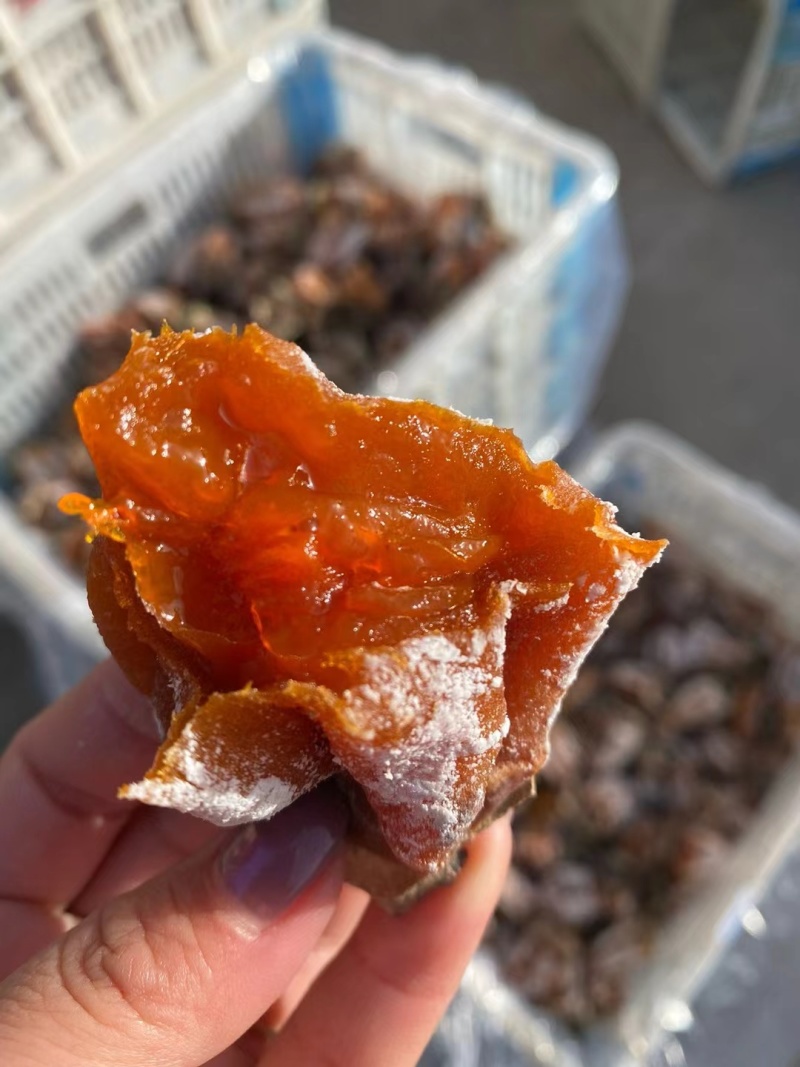 富平柿饼浙江品质保证产地直发可视频看货欢迎咨询