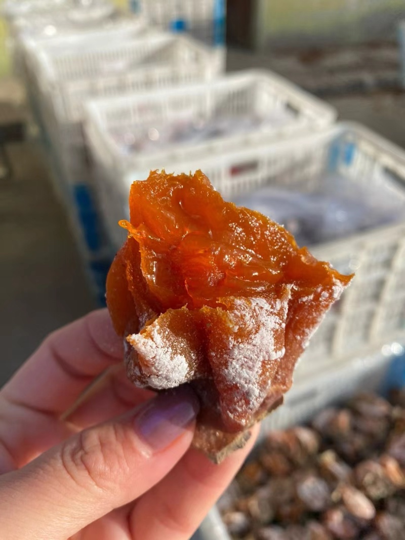 富平柿饼浙江品质保证产地直发可视频看货欢迎咨询