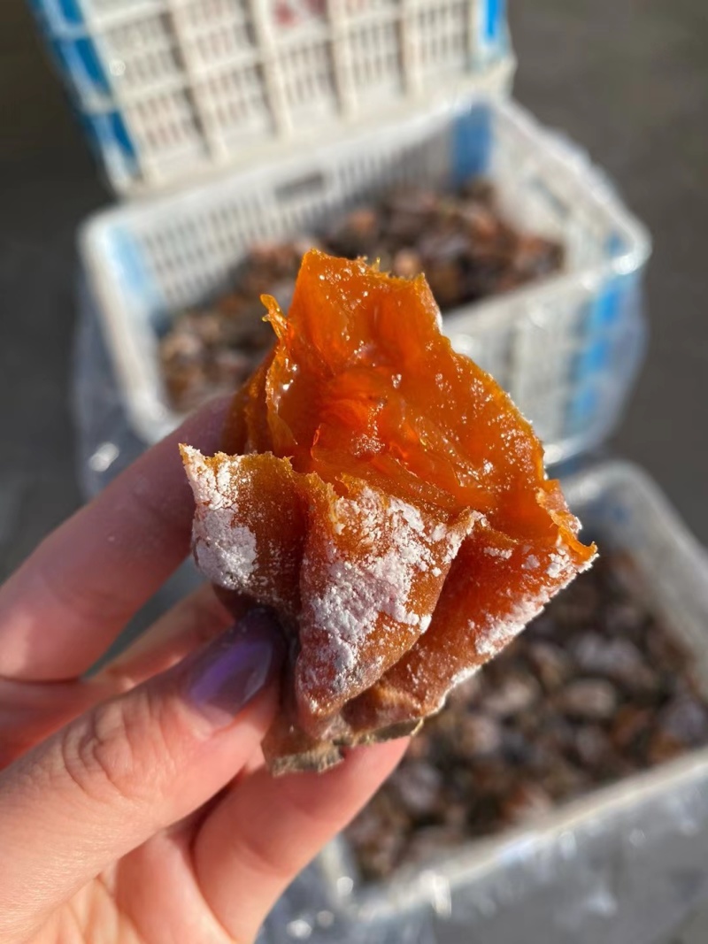 富平柿饼浙江品质保证产地直发可视频看货欢迎咨询