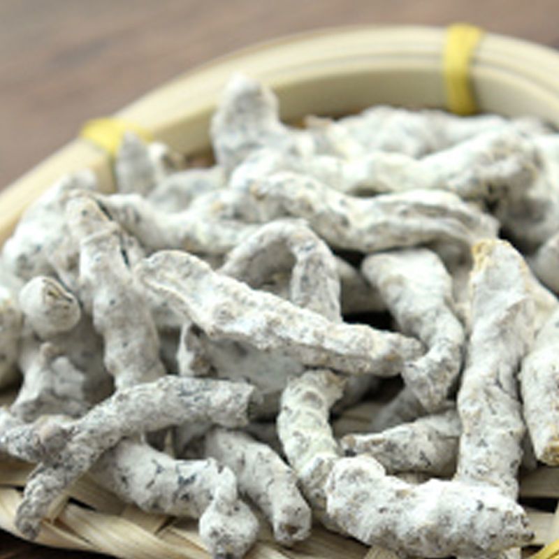 白僵蚕中药材白僵虫天虫白僵蚕粉僵蚕僵蚕僵虫