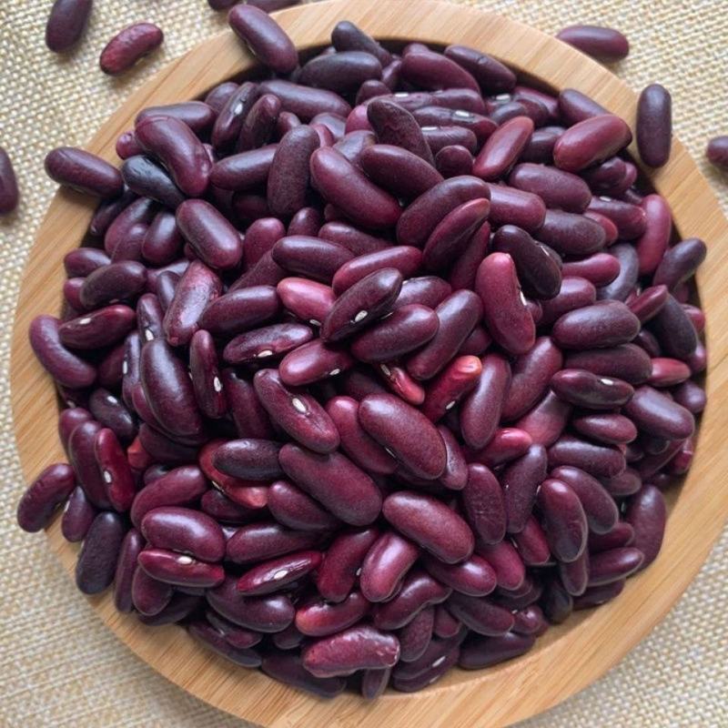 红腰豆云南农家自种红腰豆红芸豆饭豆豆馅打豆浆批发