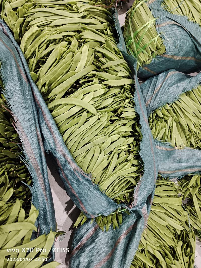 扁豆中货可供电商市场，三包保质，保量，保退