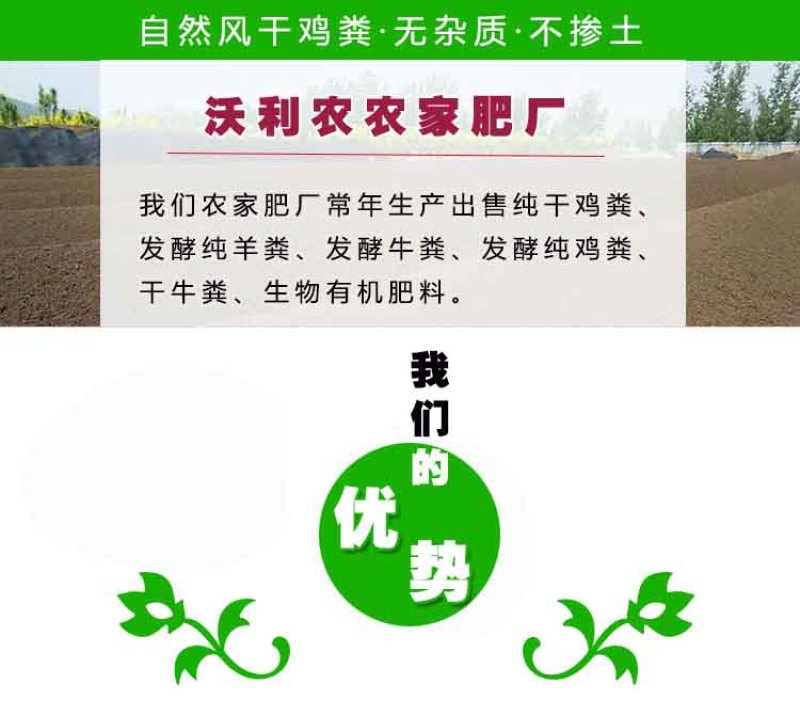 海南干鸡粪批发乐东发酵鸡粪供应陵水鸡粪有机肥怎么出售