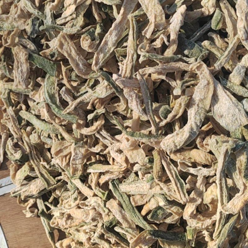 自己家咸萝卜干