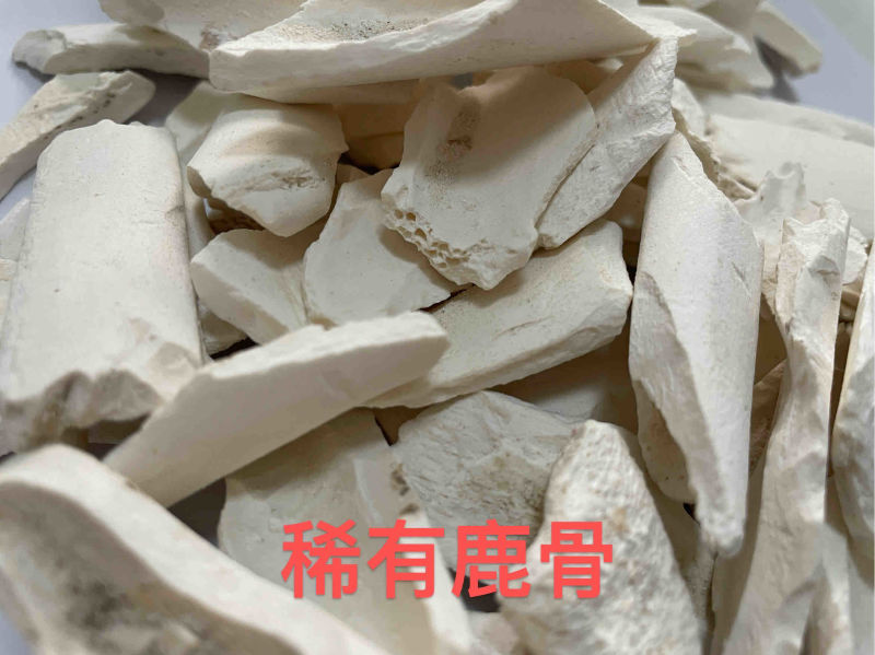 精品干鲜鹿骨