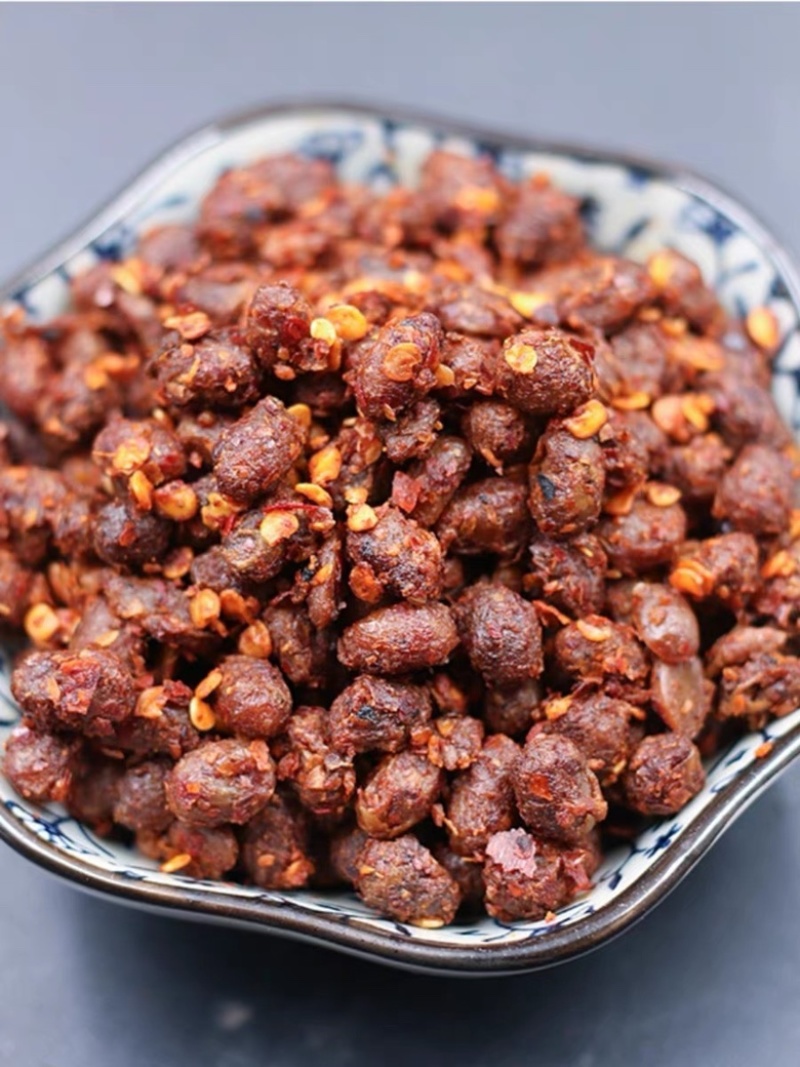 农副特产地方美食臭豆子批发零售