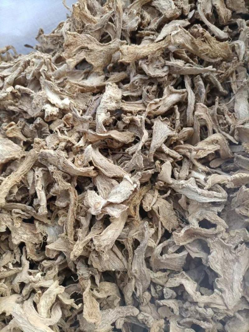 姜干姜片风干姜片烘干姜片产地一手货源大量供应