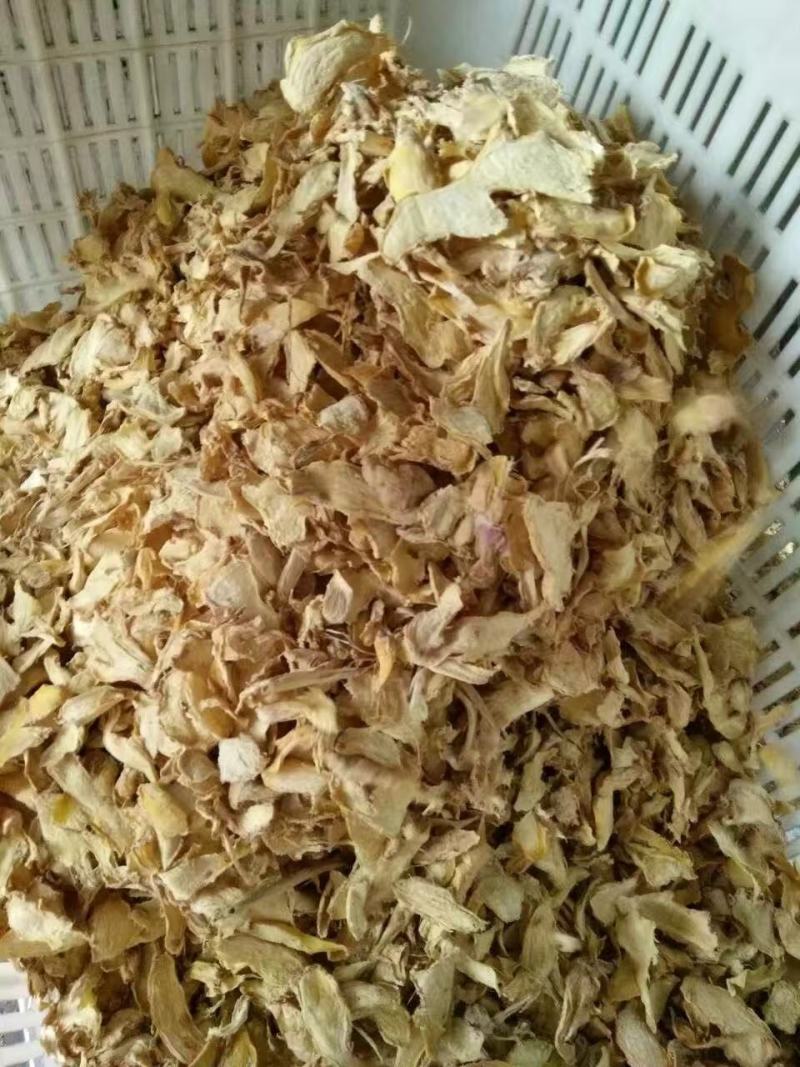 姜干姜片风干姜片烘干姜片产地一手货源大量供应