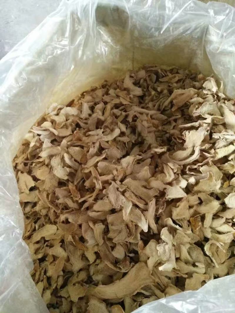 姜干姜片风干姜片烘干姜片产地一手货源大量供应