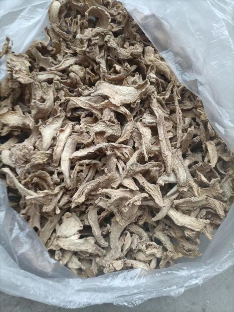 姜干姜片风干姜片烘干姜片产地一手货源大量供应