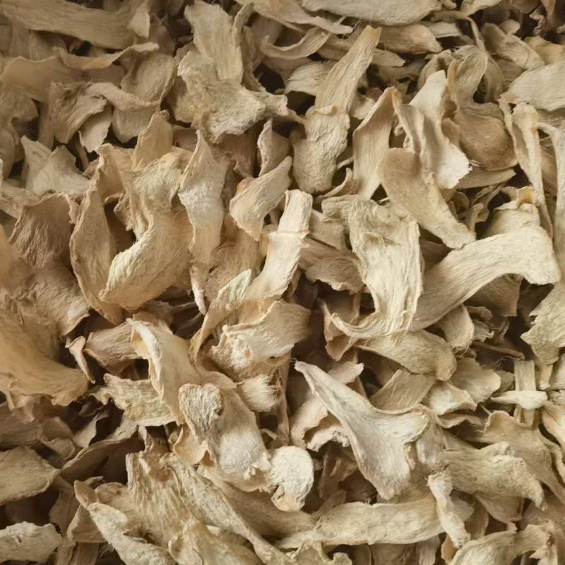 姜干姜片风干姜片烘干姜片产地一手货源大量供应