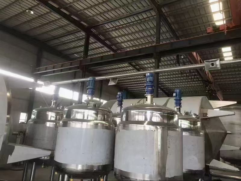 不锈钢实验反应釜，小型不锈钢压力反应釜，实验玻璃反应釜