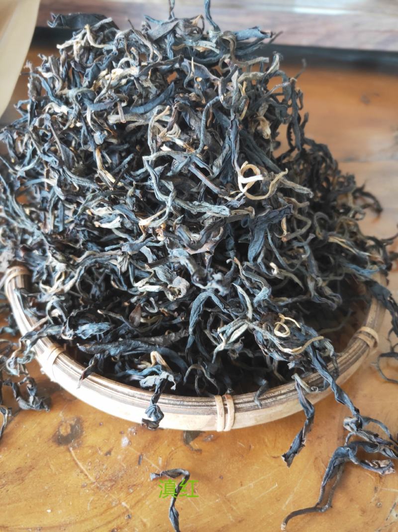 普洱茶，生态红茶（晒红茶）电商团购可对接全国市场一件代发