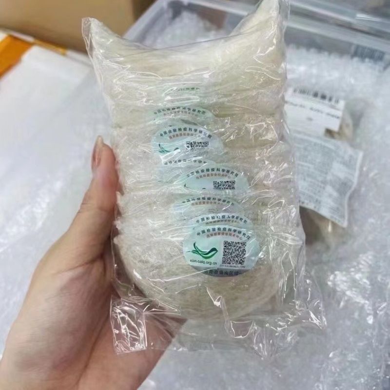 印尼马来西亚溯源码金丝燕窝干盏孕妇滋补天然燕窝正品质量保