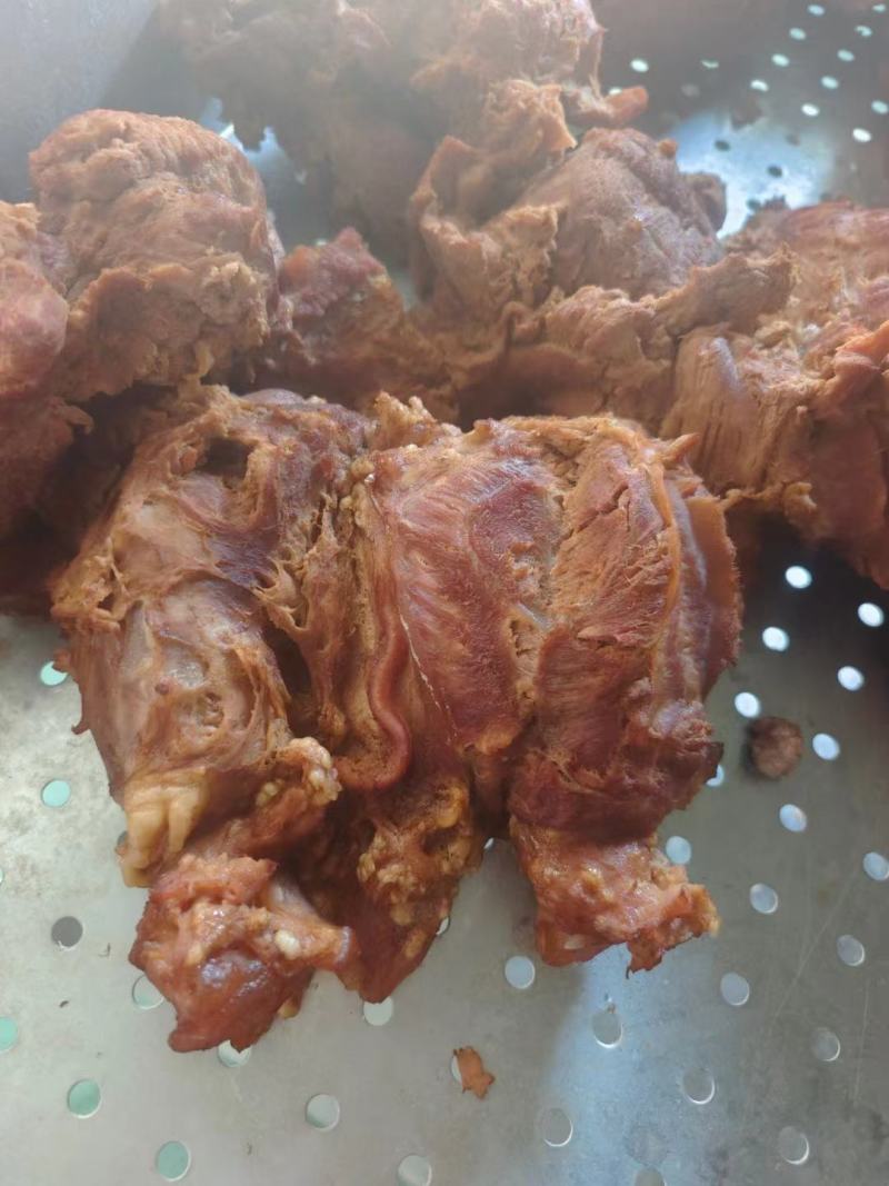熟牛肉牛腱子肉工厂直发品质优欢迎选购