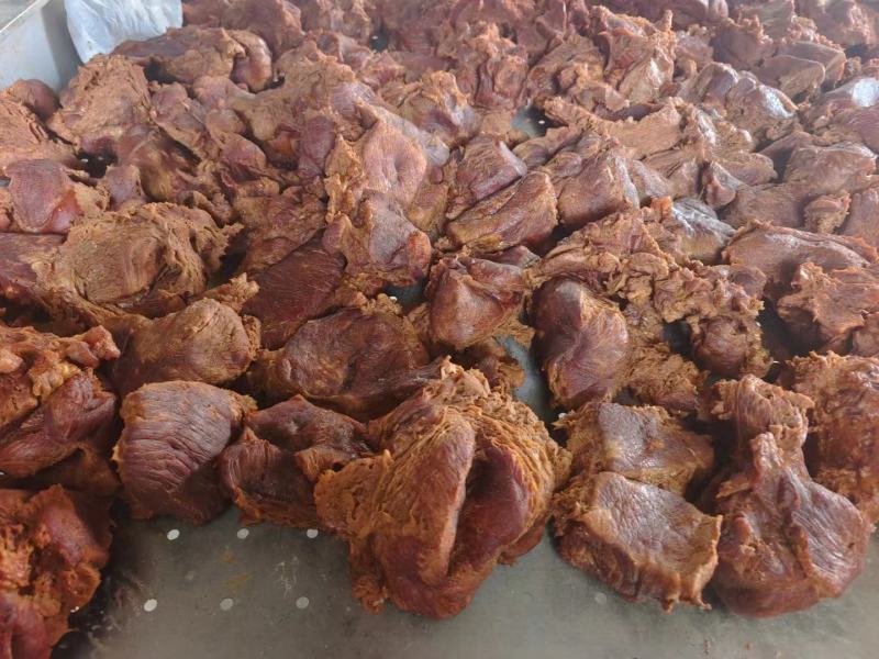 熟牛肉牛腱子肉工厂直发品质优欢迎选购