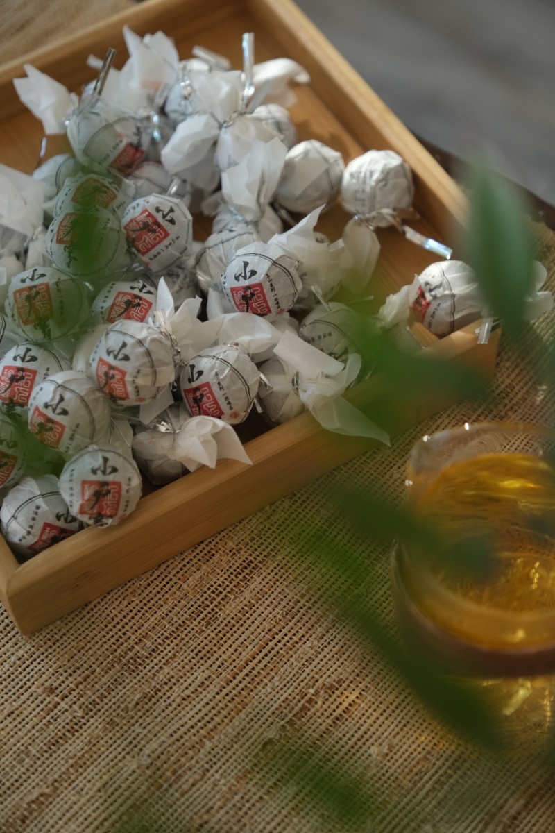 云南普洱云南临沧勐库核心茶区小户赛古树茶产地直发