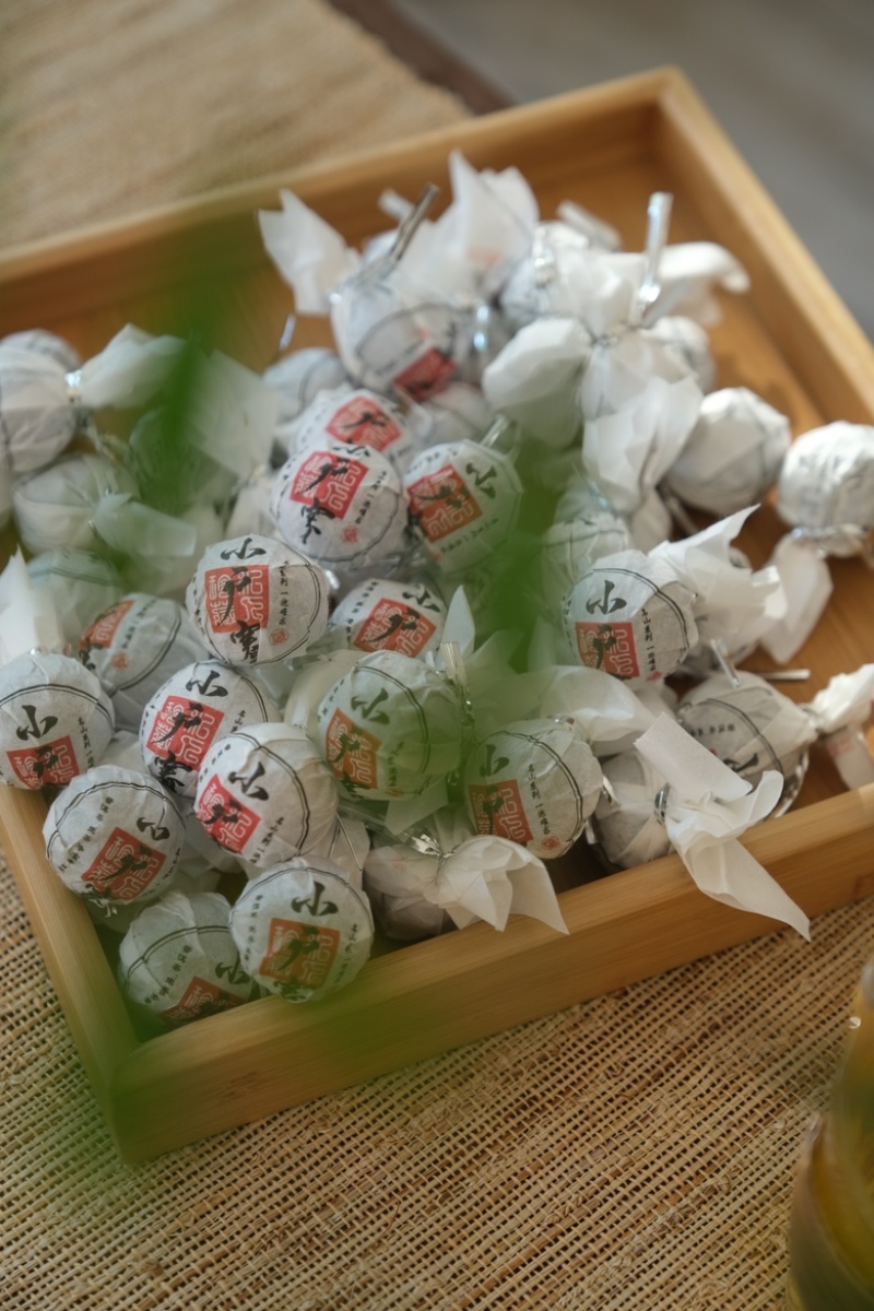 云南普洱云南临沧勐库核心茶区小户赛古树茶产地直发