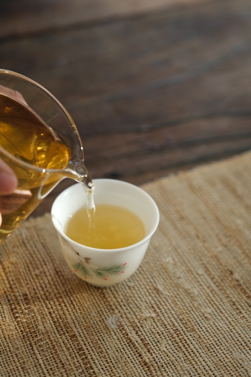 云南普洱云南临沧勐库核心茶区小户赛古树茶产地直发