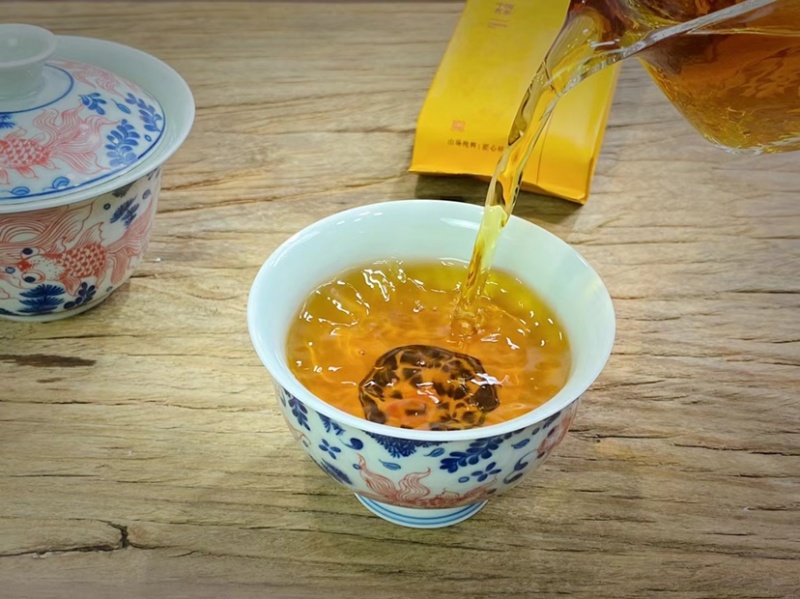 古树红茶礼盒装250克