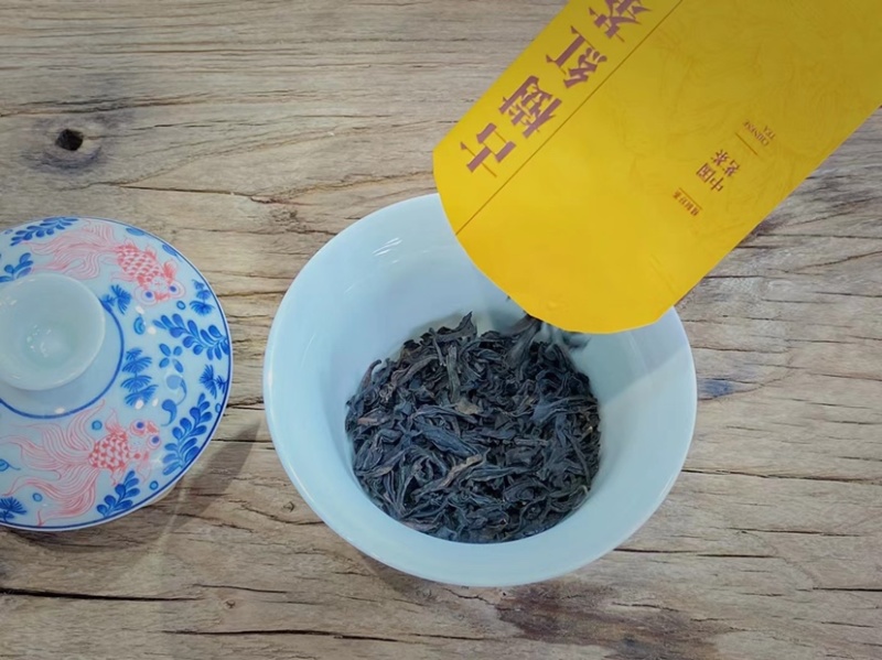 古树红茶礼盒装250克