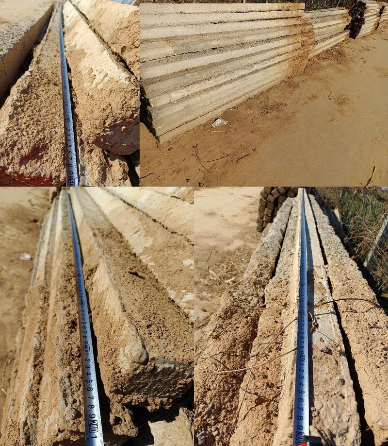 优质水泥立柱子，用料足，尺寸准，适用葡萄猕猴桃