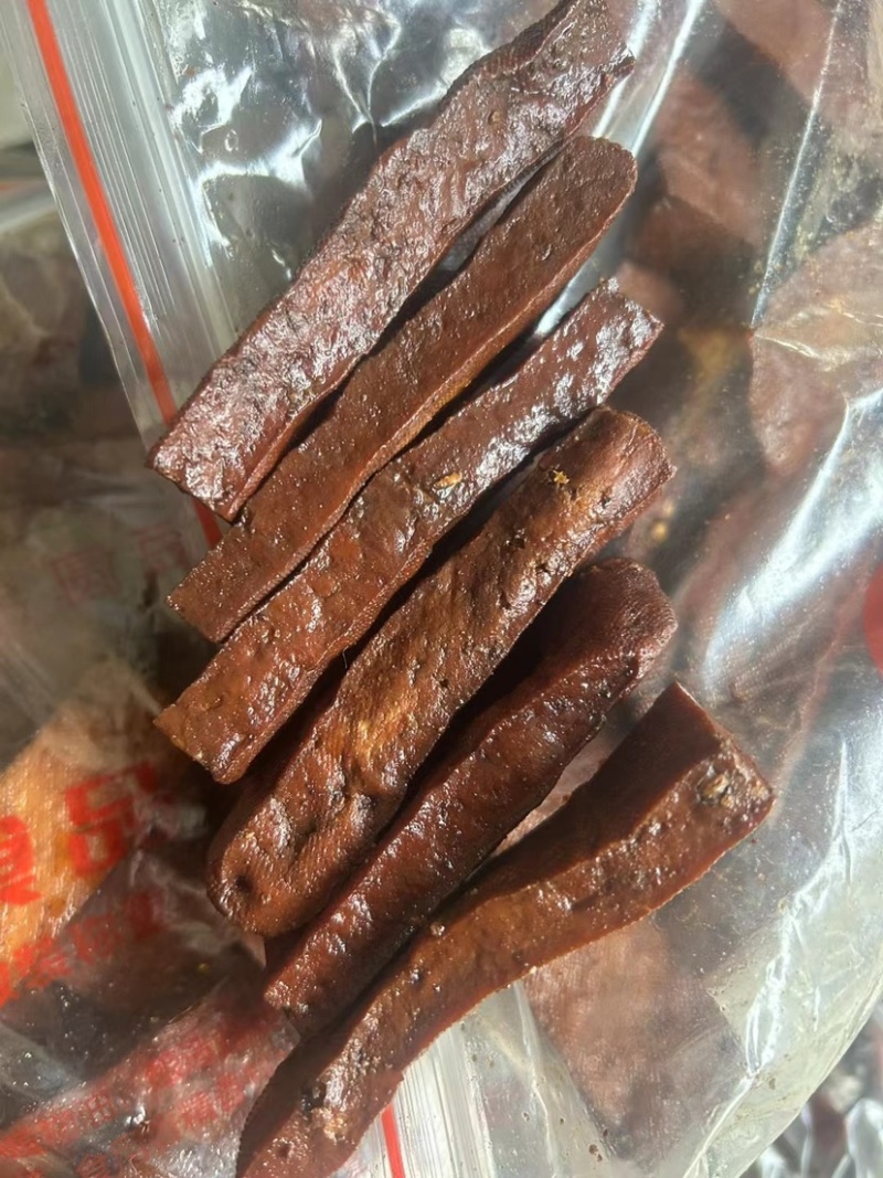 【卤味】豆干手工制做卤豆干麻辣五香两种口味