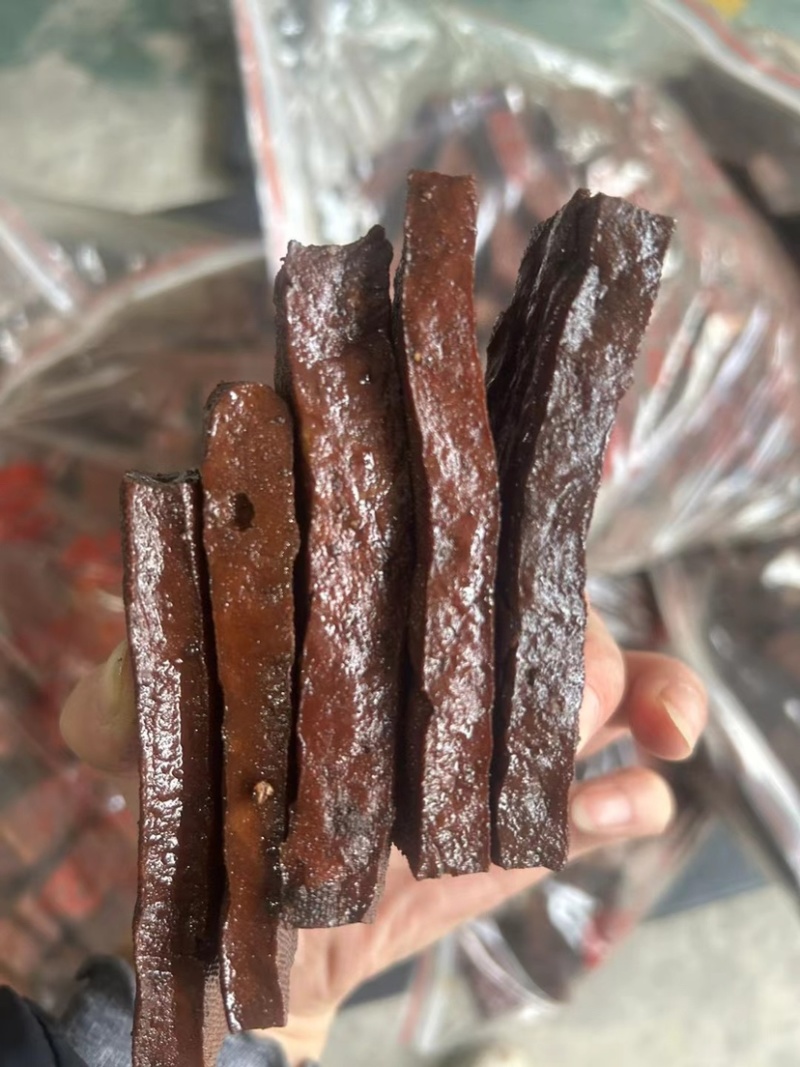 【卤味】豆干手工制做卤豆干麻辣五香两种口味