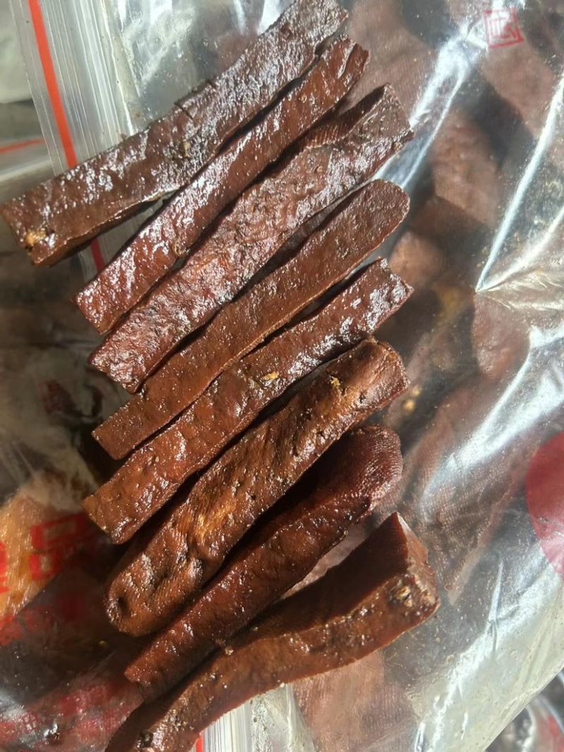【卤味】豆干手工制做卤豆干麻辣五香两种口味