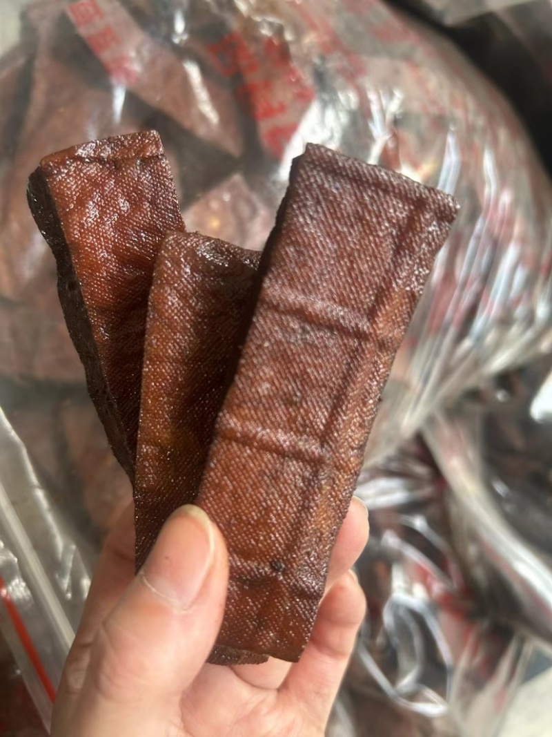 【卤味】豆干手工制做卤豆干麻辣五香两种口味