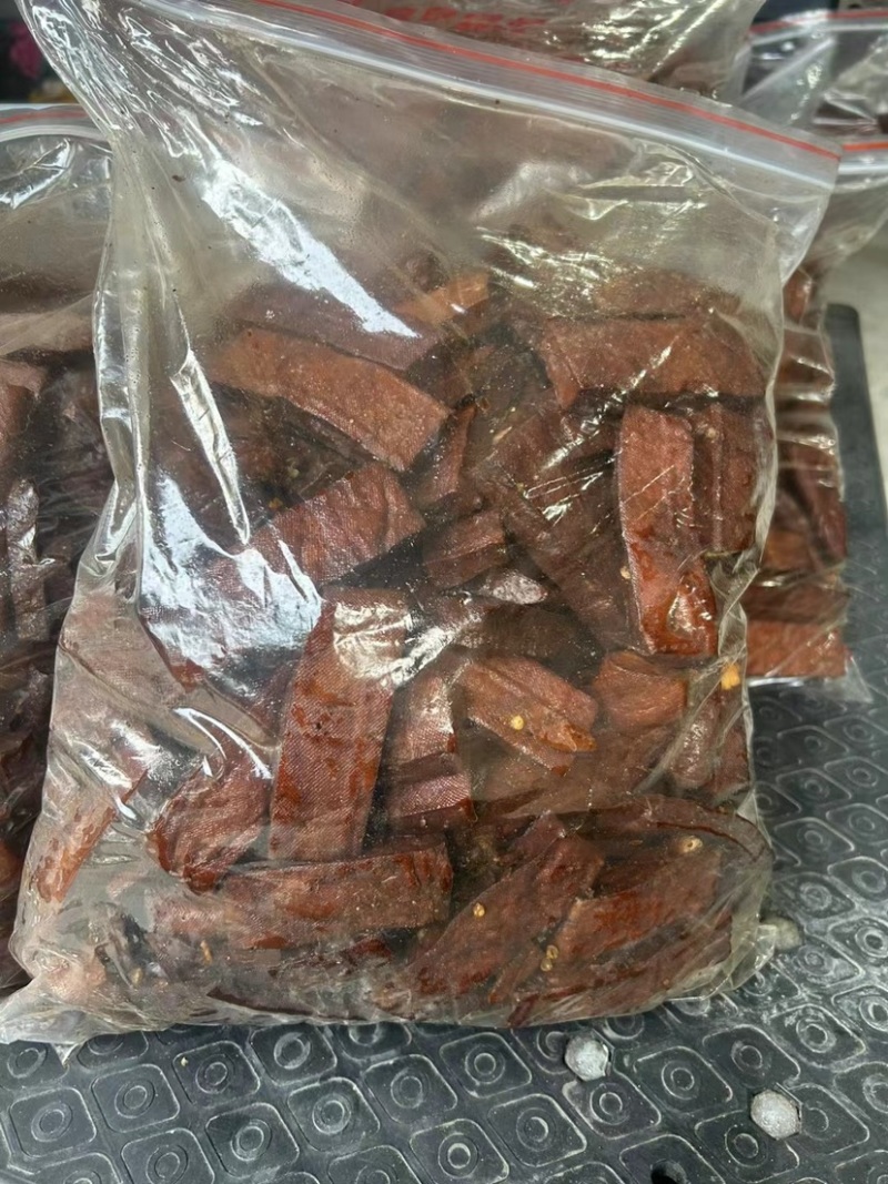 【卤味】豆干手工制做卤豆干麻辣五香两种口味
