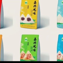 嘉兴风味粽