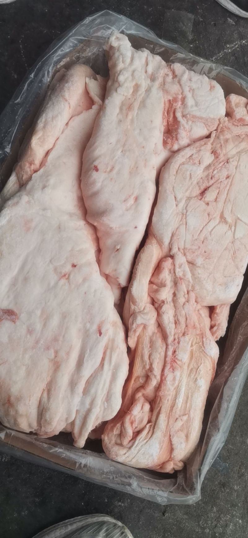 母猪折叠板油，新货，手续齐全，长期有货，供应稳定
